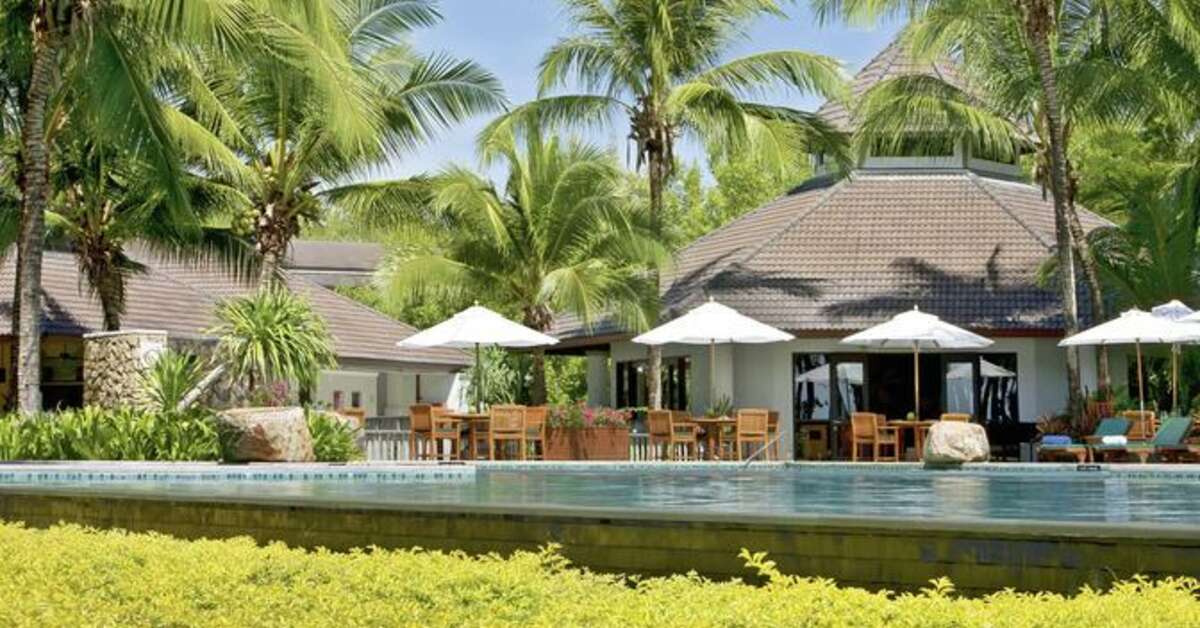 Een foto van Dusit Thani Krabi Beach Resort