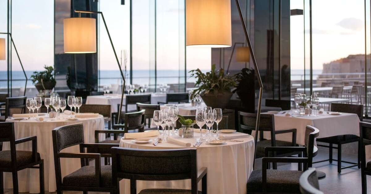 Ein Foto Hotel Excelsior Dubrovnik