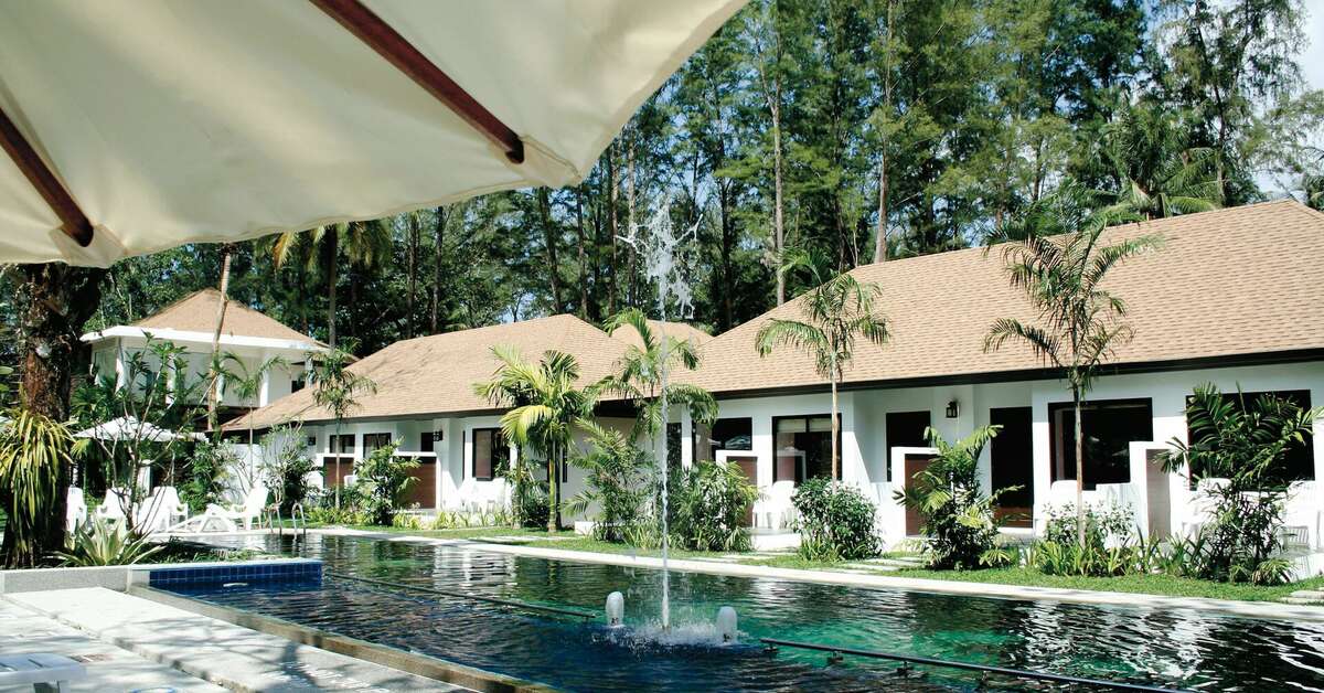 Een foto van Nai Yang Beach Resort