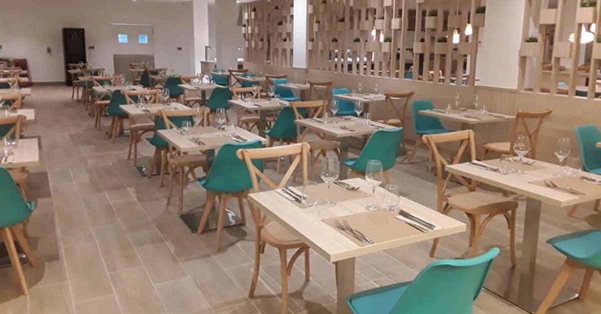 Ein Foto von den Einrichtungen im Gara Suites Golf & Spa