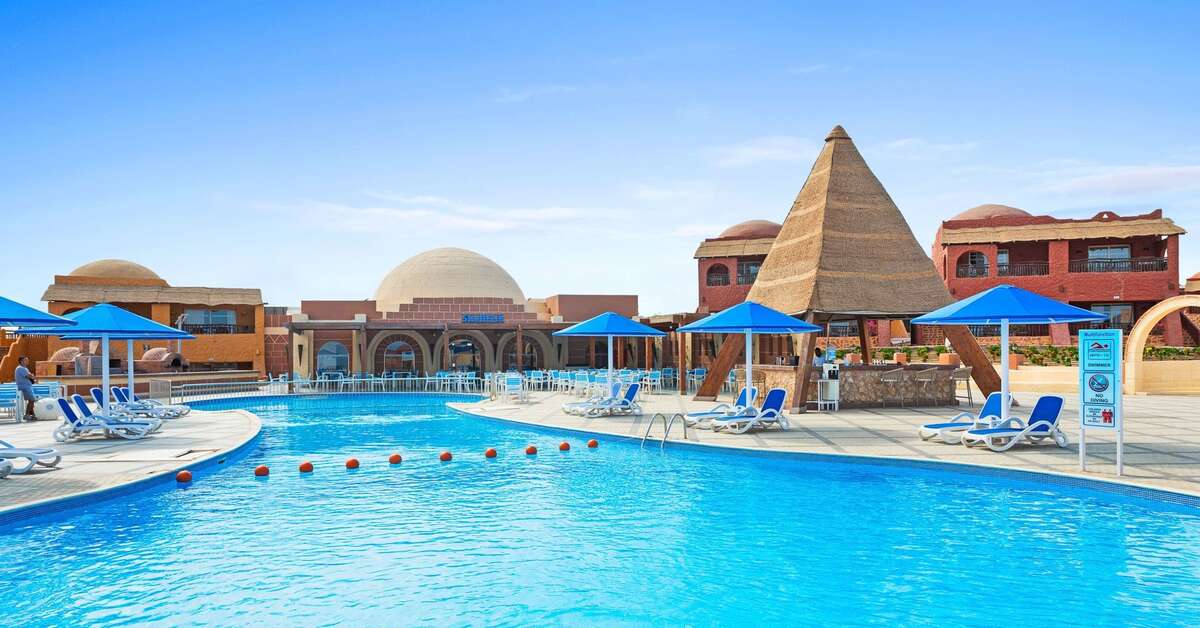 Een foto van Pickalbatros Villaggio Resort