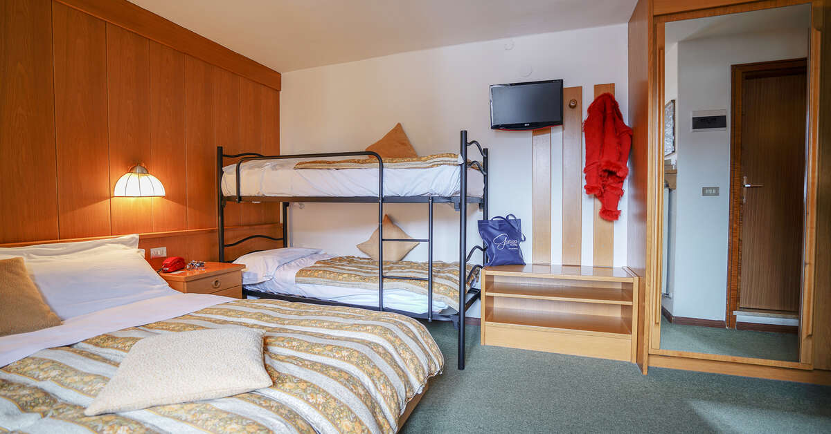 Een foto van GH Hotel Monzoni