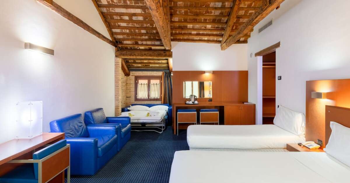 Een foto van Eurostars Residenza Cannaregio Hotel