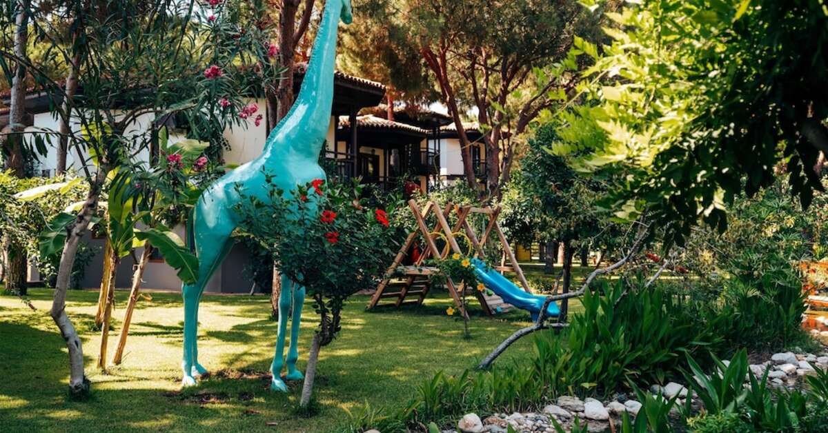 Een foto van Selectum Family Resort Belek