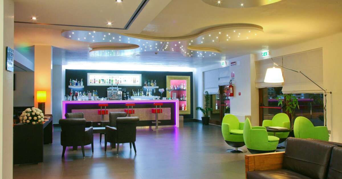 Een foto van Hotel Monte Sarago