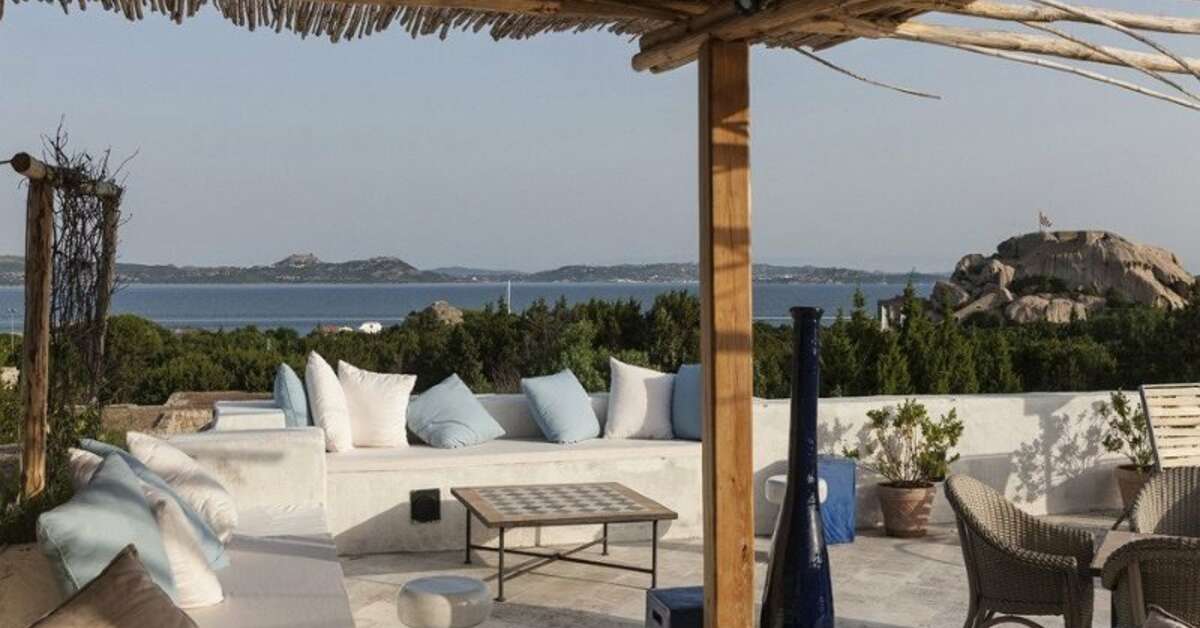 Een foto van Grand Relais Dei Nuraghi