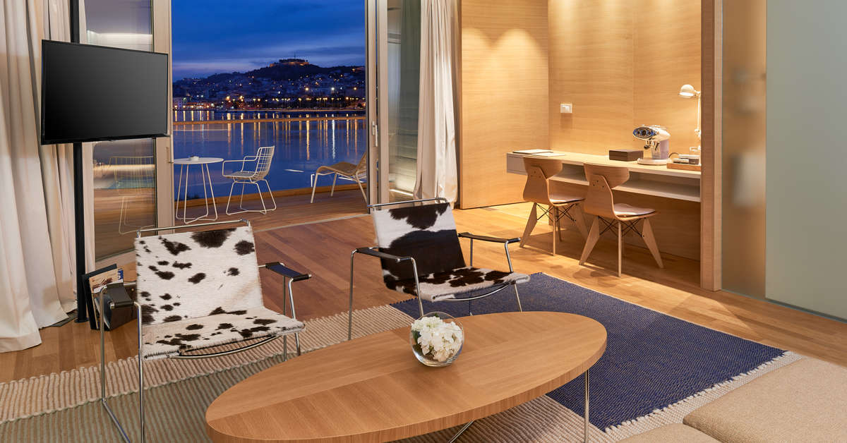 Een foto van D-Resort Sibenik