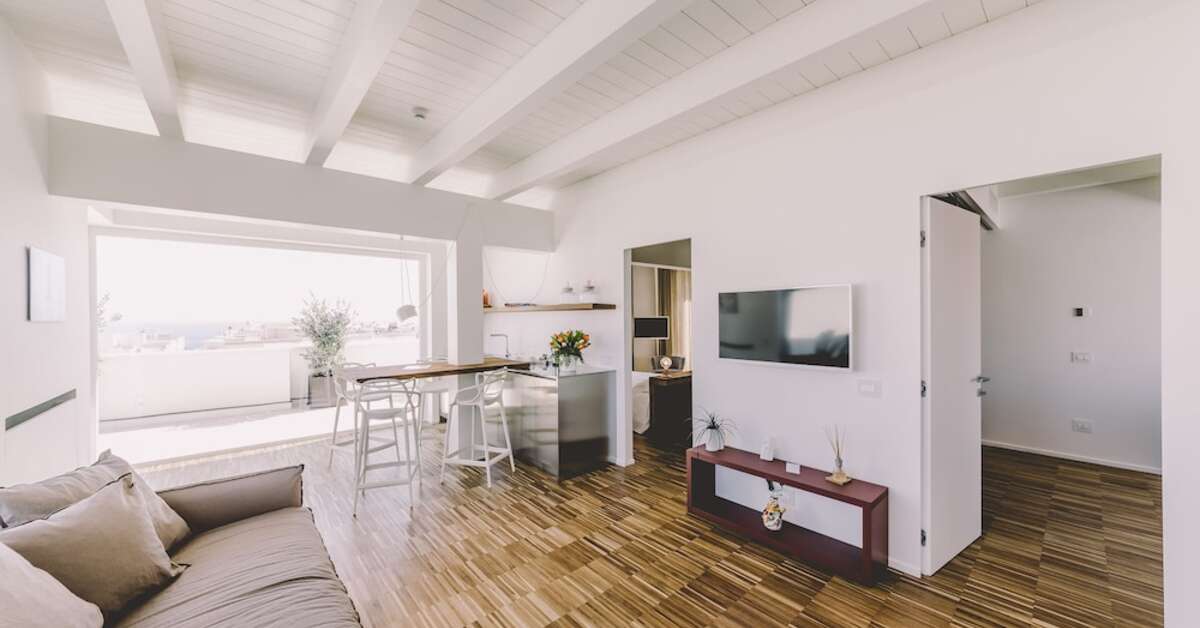Een foto van Suite 10
