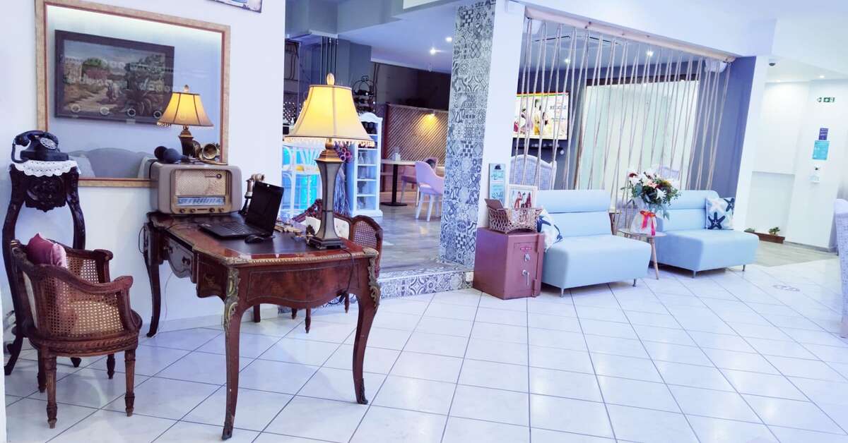 Een foto van Thalia Deco City & Beach Hotel