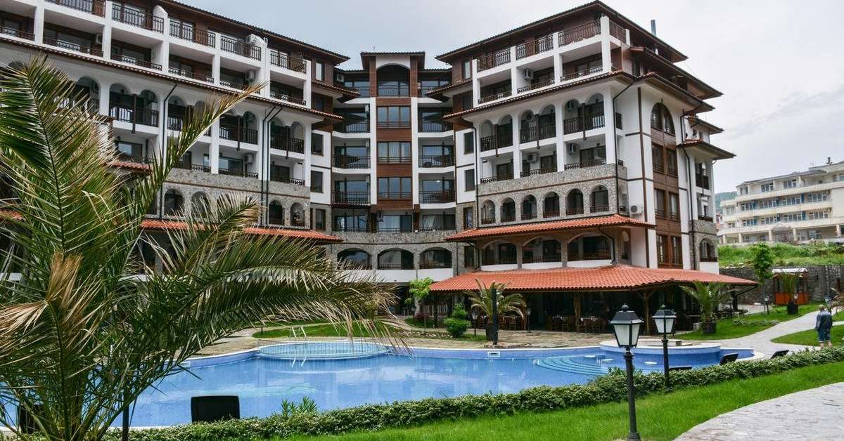 Een foto van Olymp Appartementen