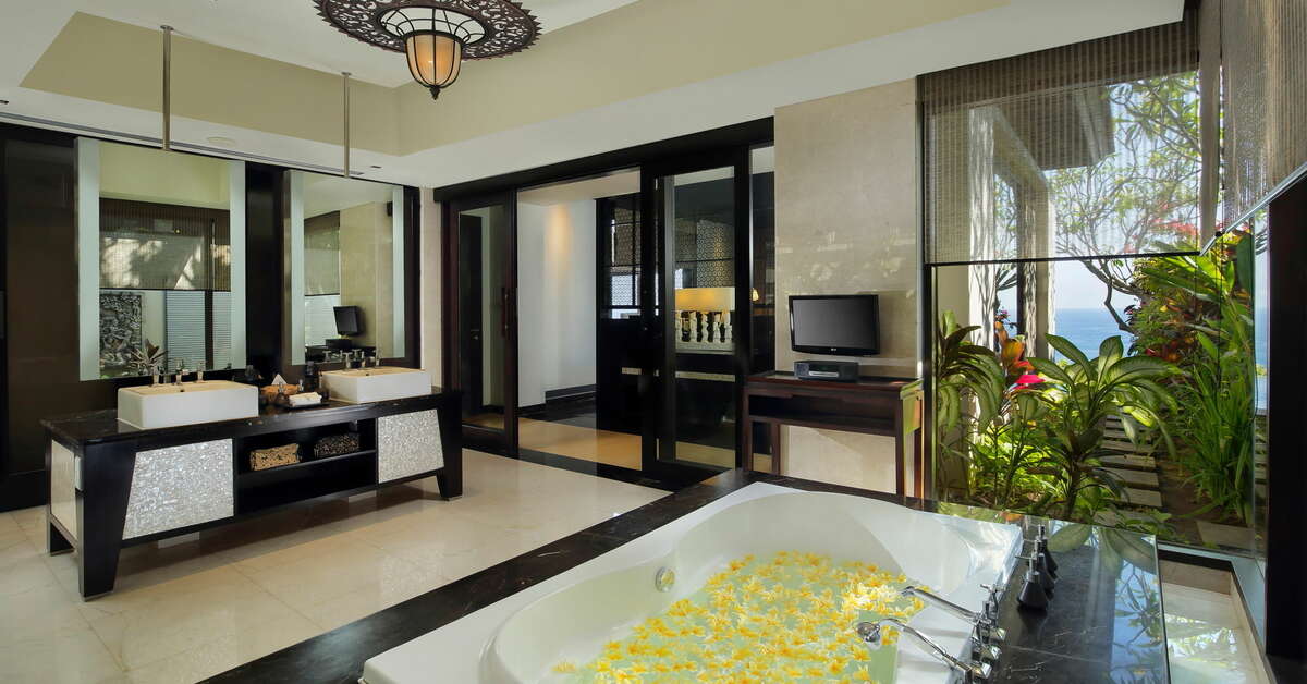 Een foto van Umana Bali LXR Hotels & Resorts