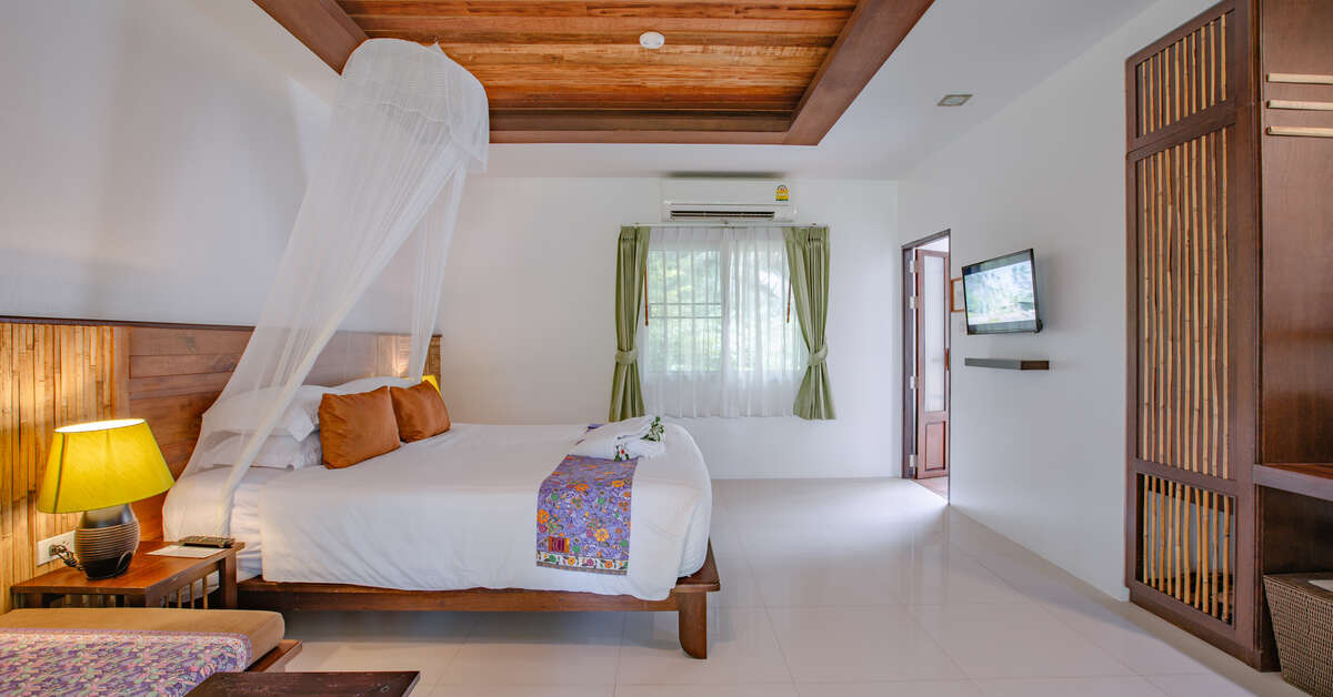Een foto van Ban Sainai Resort