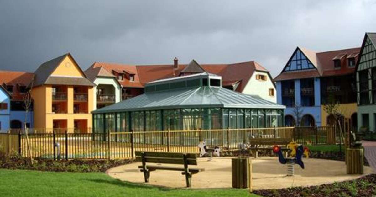 Een foto van Pierre & Vacances Residence Le Clos d'Eguisheim