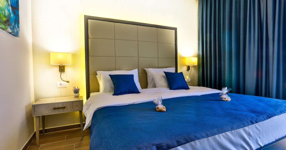 Een foto van Hotel Harmony