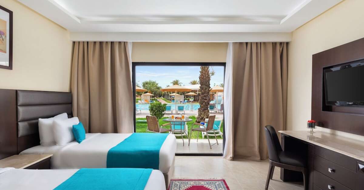 Een foto van Pickalbatros Aqua Fun Club Marrakech