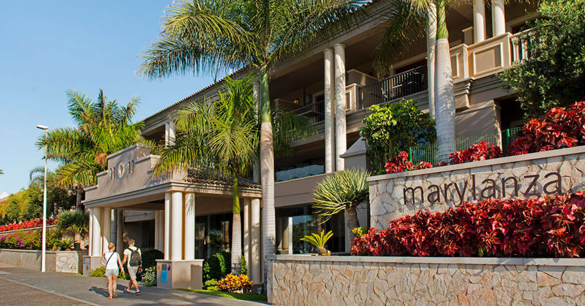 Een foto van Marylanza Suites & Spa