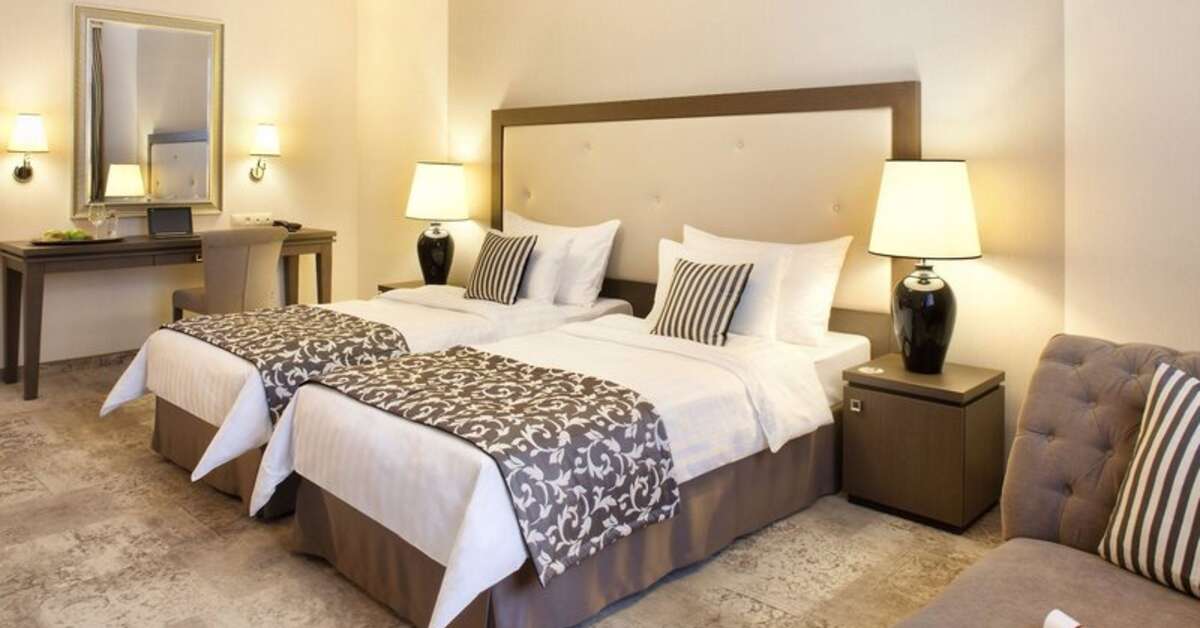 Een foto van Metropolitan Boutique Hotel