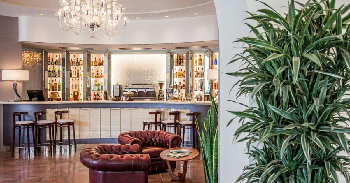 Een foto van Hotel Aurelia