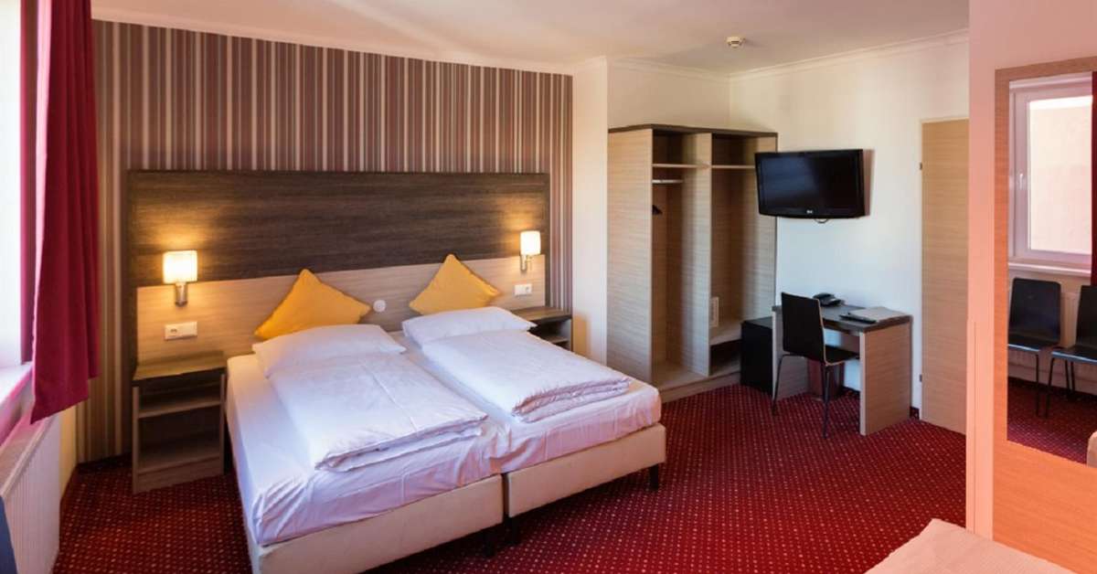 Een foto van Arion Airport Hotel