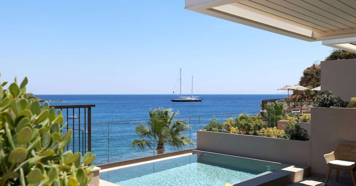 Een foto van Castello Infinity Suites
