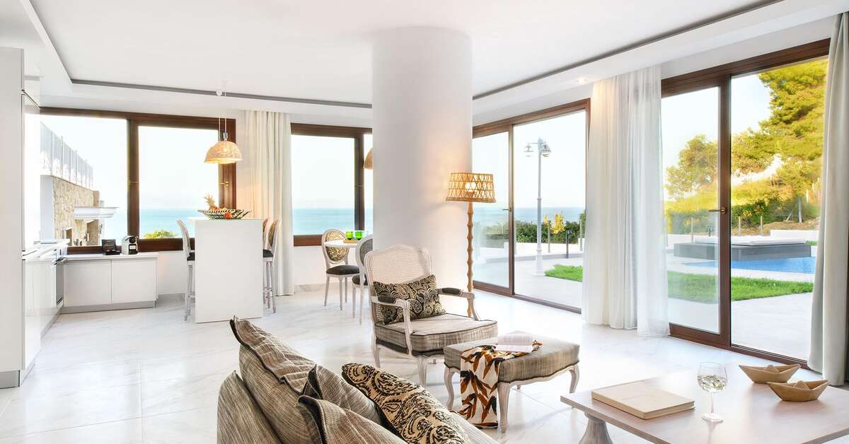 Een foto van Villa D'Oro Luxury Villas & Suites