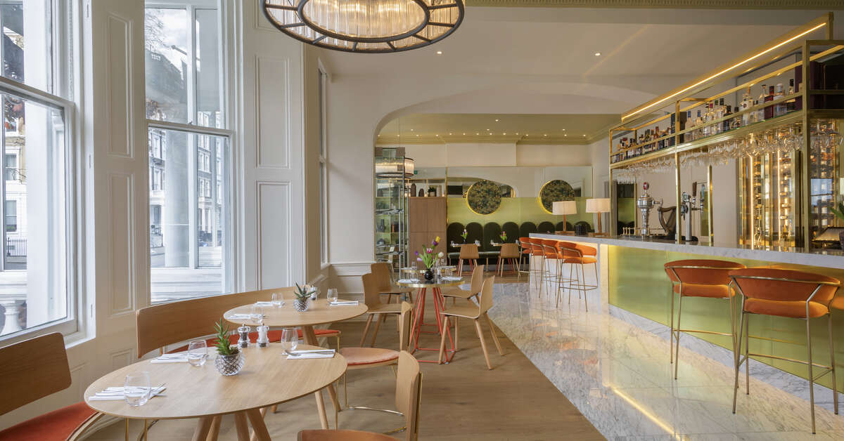 Ein Foto Melia London Kensington