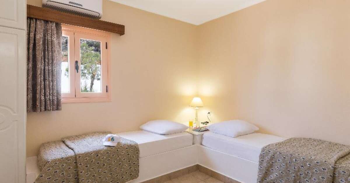 Een foto van Mitsis Family Village Beach Hotel