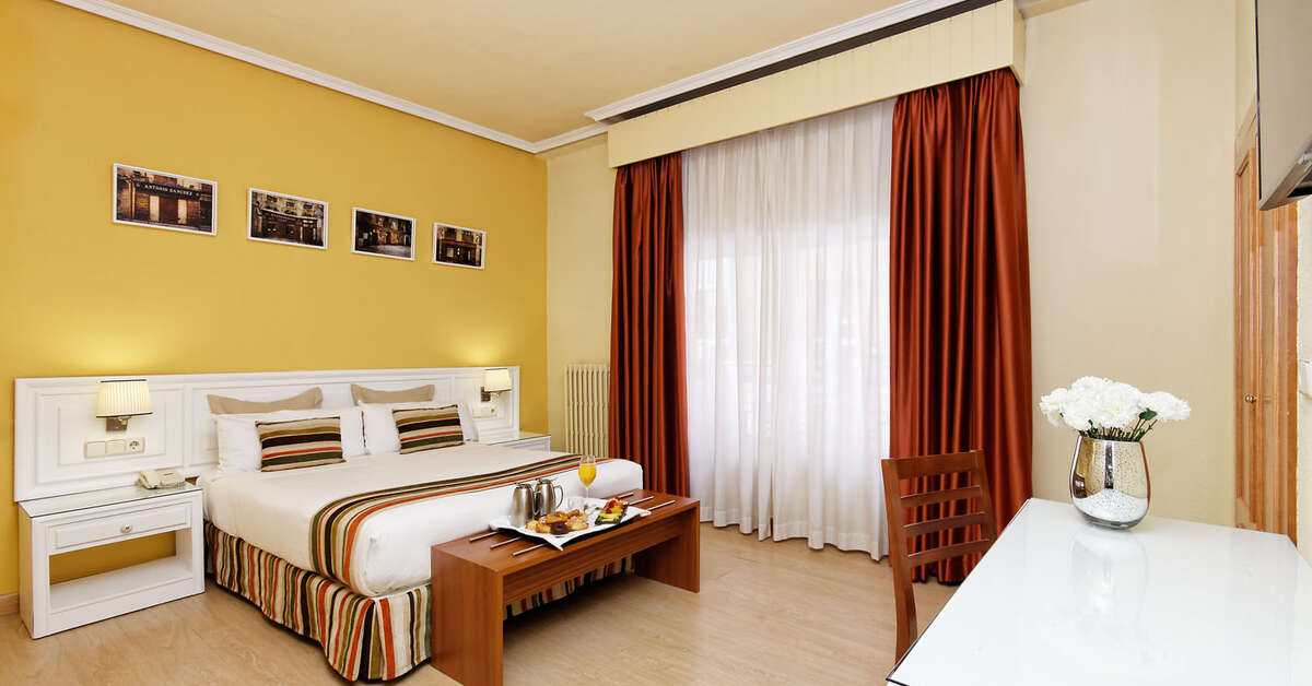 Een foto van Hotel Mayorazgo