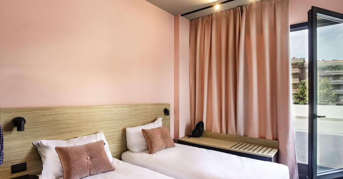 Een foto van Ibis Styles Roma Aurelia