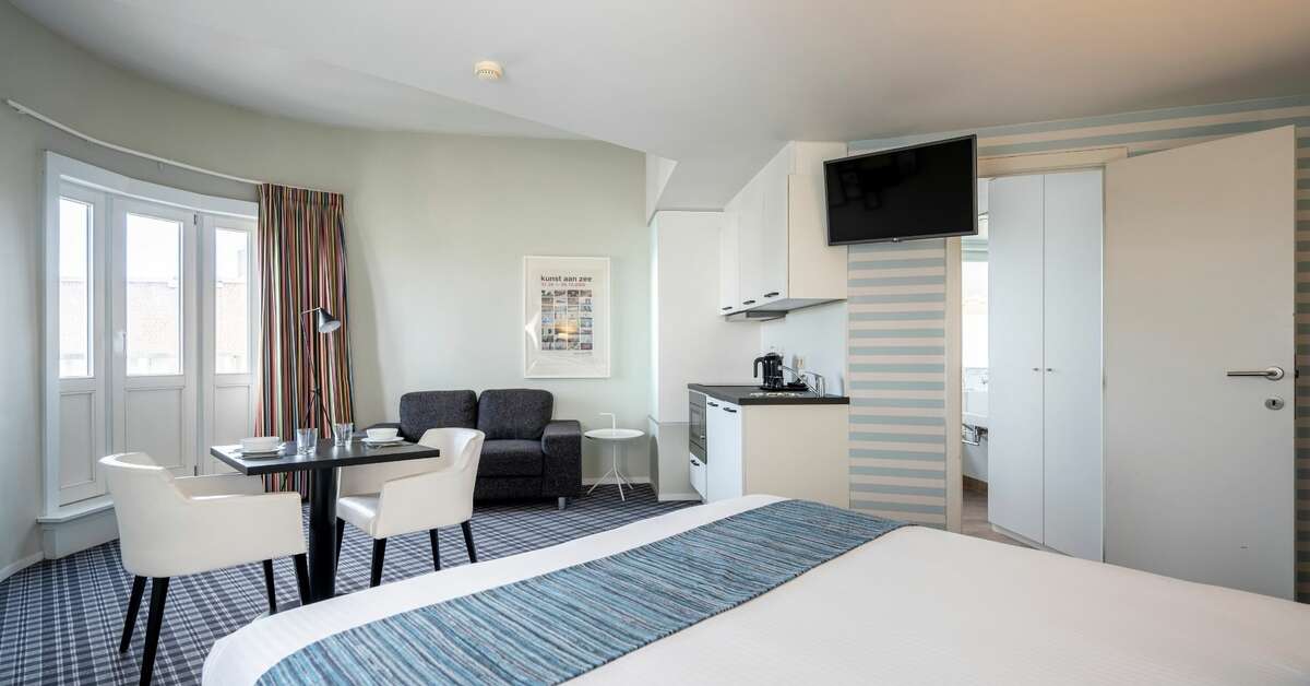 Een foto van Leopold Hotel Oostende