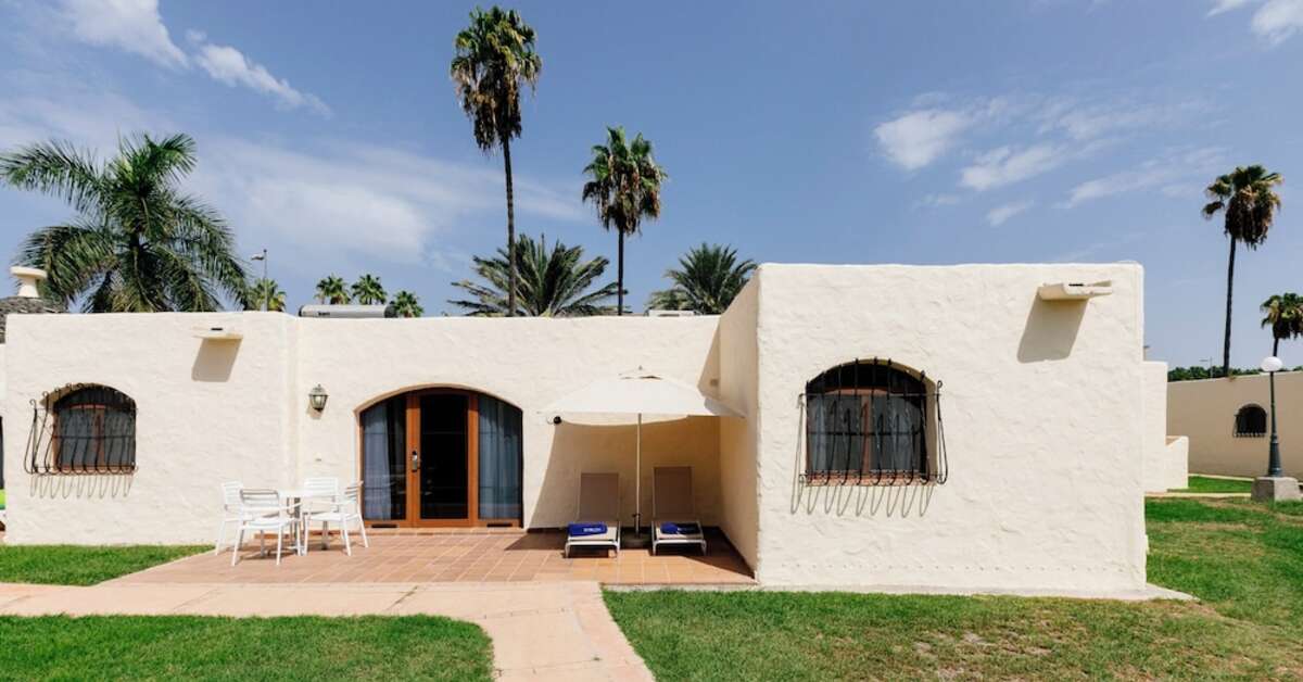 Een foto van HD Parque Cristobal Gran Canaria