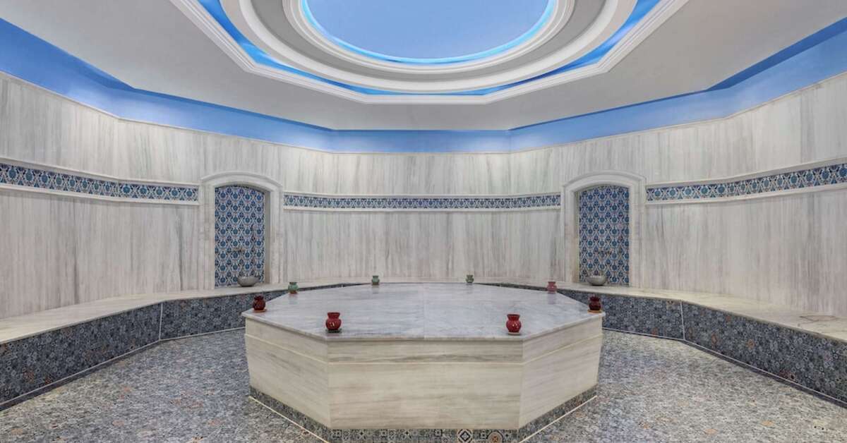 Een foto van Mövenpick Resort Soma Bay