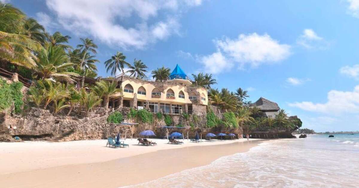 Ein Foto Bahari Beach Hotel