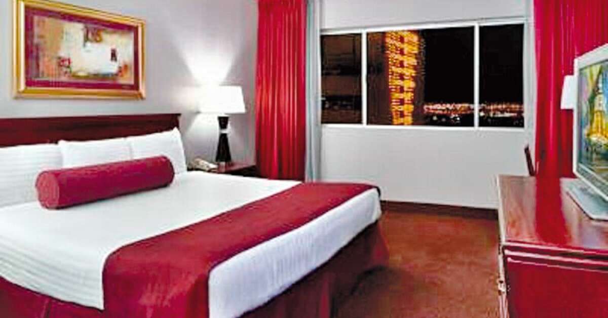 Een foto van Four Queens Hotel & Casino