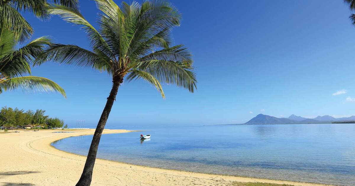 Een foto van Beachcomber Paradis Hotel & Golf Club