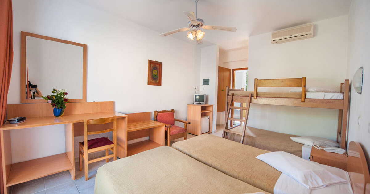 Een foto van Aegean Bay Hotel