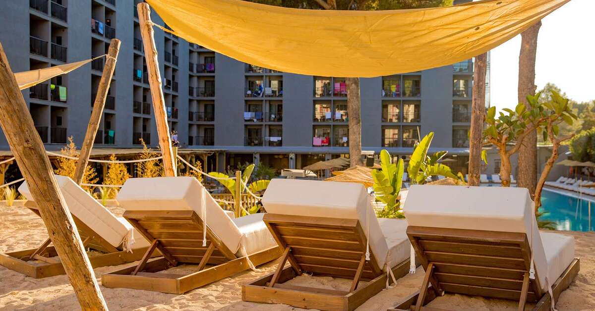 Een foto van Caramelo Palma Beach