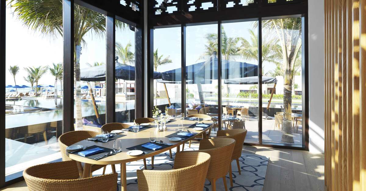 Een foto van Al Baleed Resort Salalah by Anantara