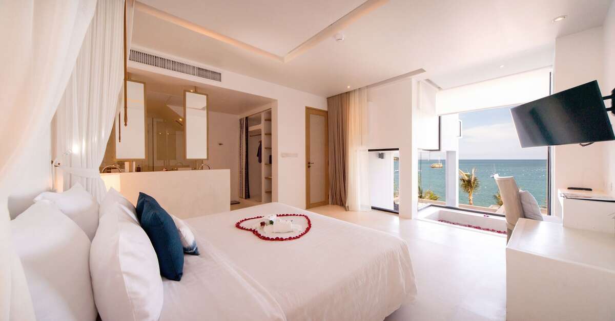 Een foto van Bandara Villas Phuket