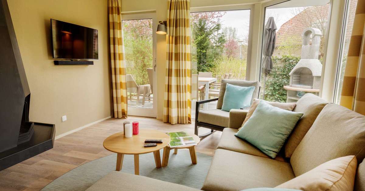 Een foto van Center Parcs Park Nordseekuste