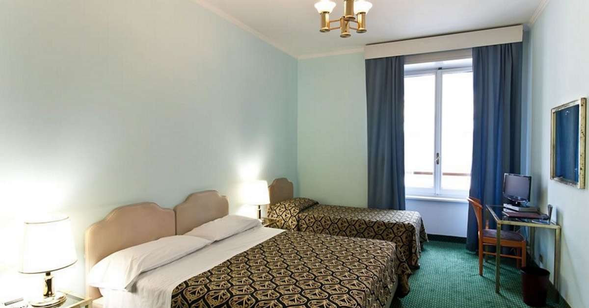 Een foto van Hotel King Roma