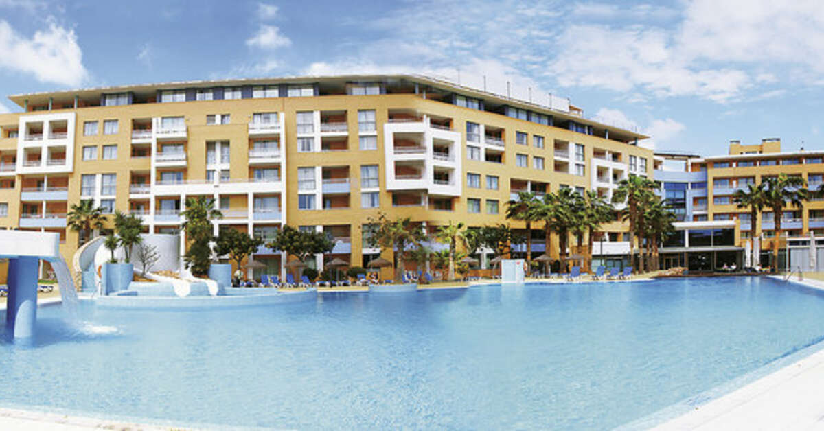 Een foto van Hotel Neptuno