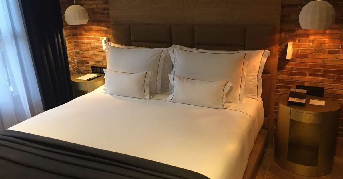 Ein Foto Monument Hotel