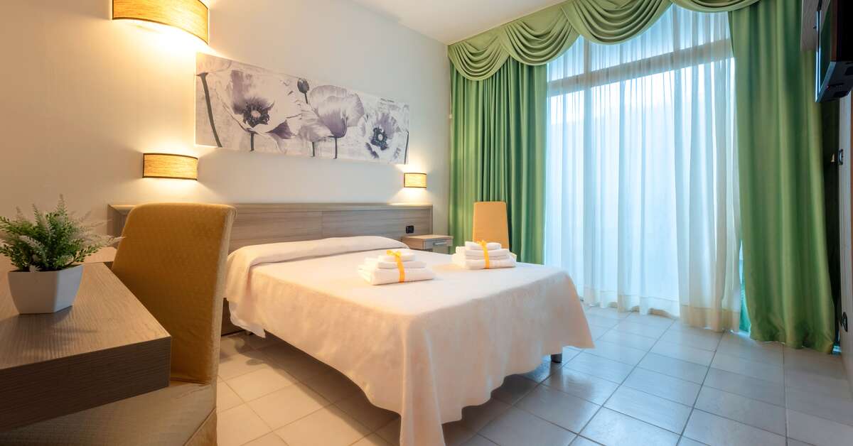 Een foto van Hotel degli Haethey