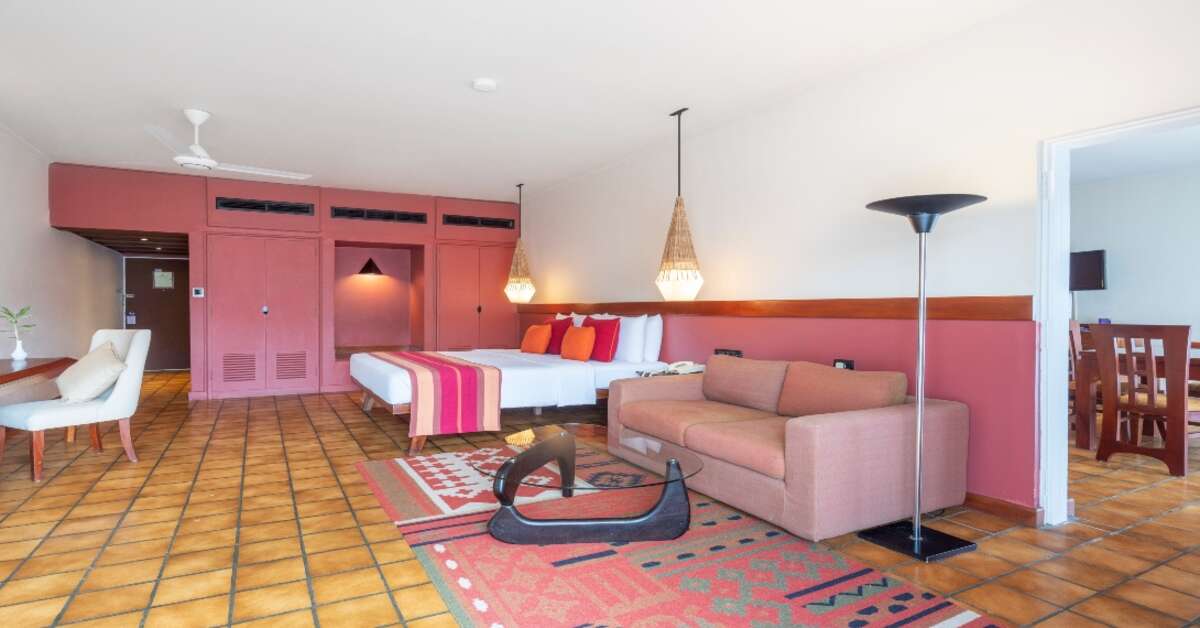 Een foto van Cinnamon Citadel Kandy