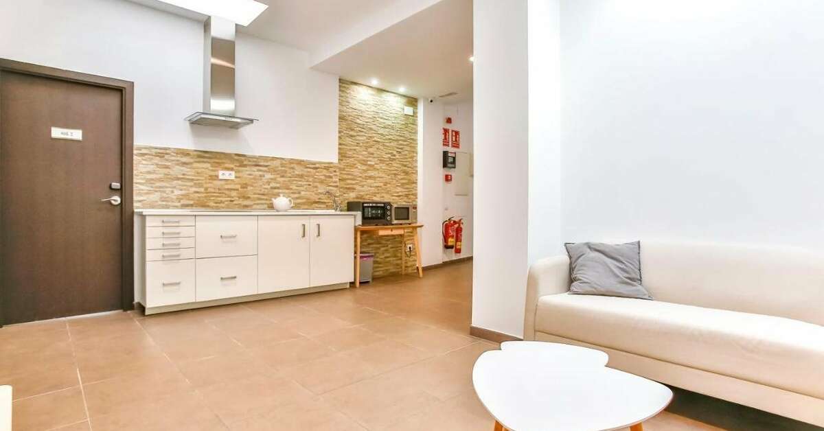 Een foto van Laramond Barcelona Rooms