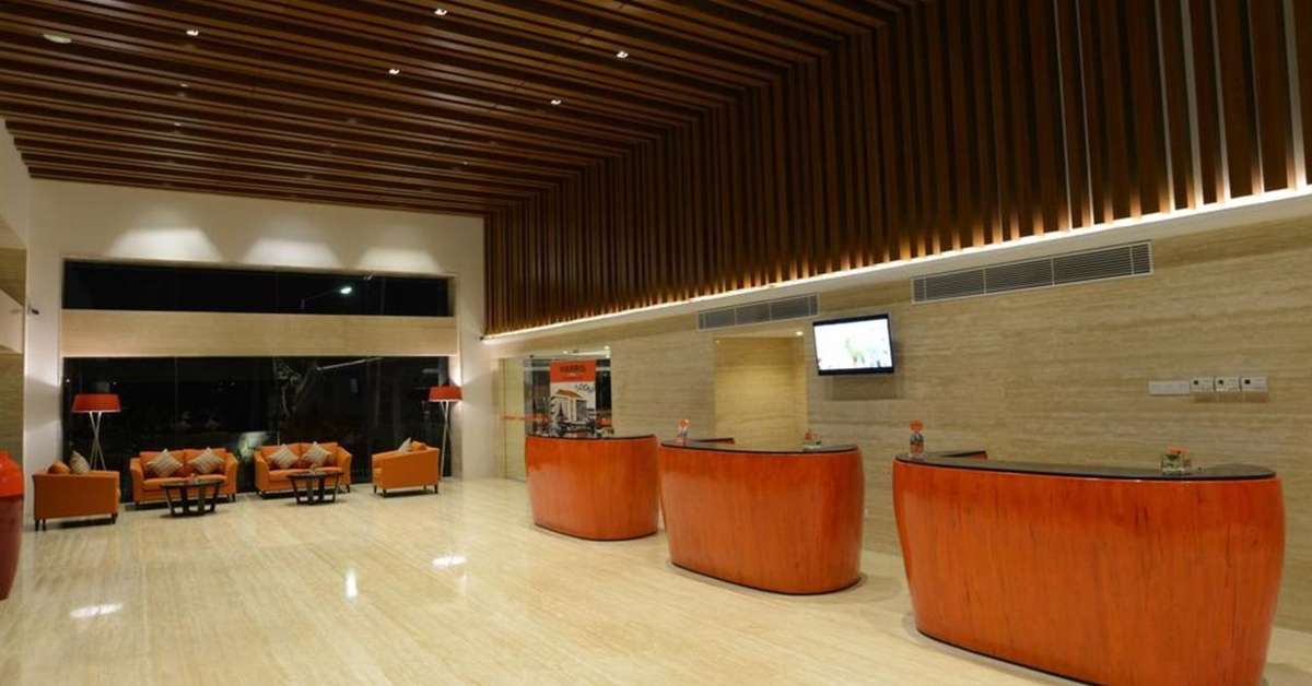 Een foto van Harris Hotel Kuta Galleria Bali