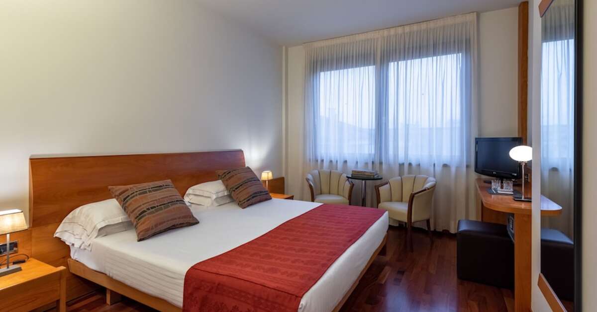 Een foto van Hotel Leopardi