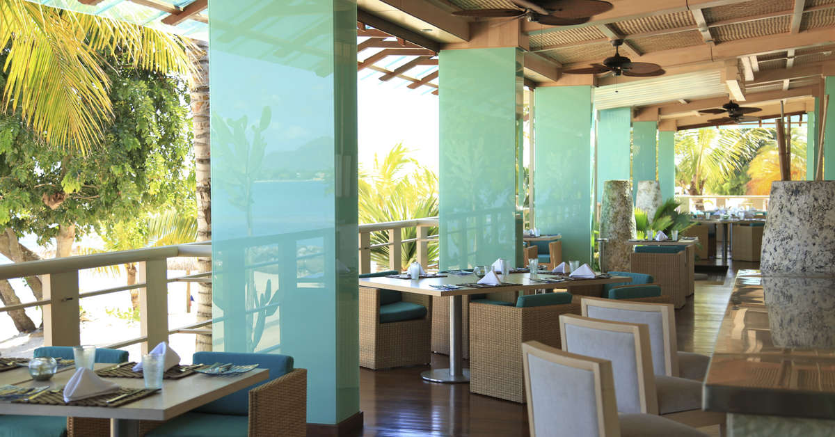 Een foto van InterContinental Mauritius Resort