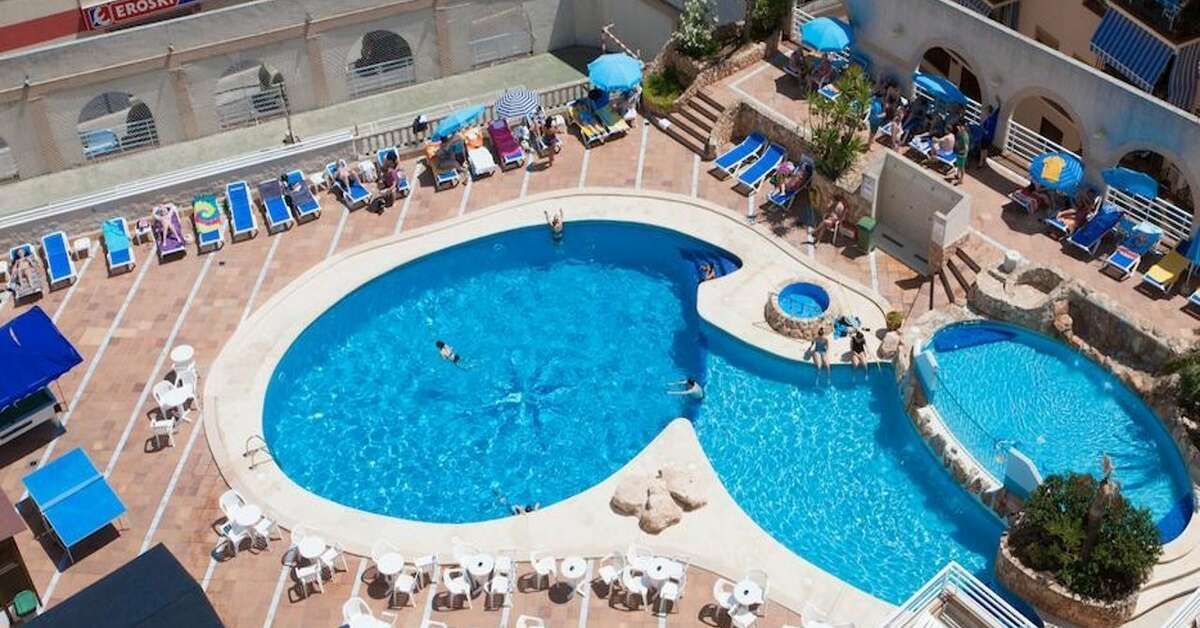 Ein Foto Hotel Kilimanjaro